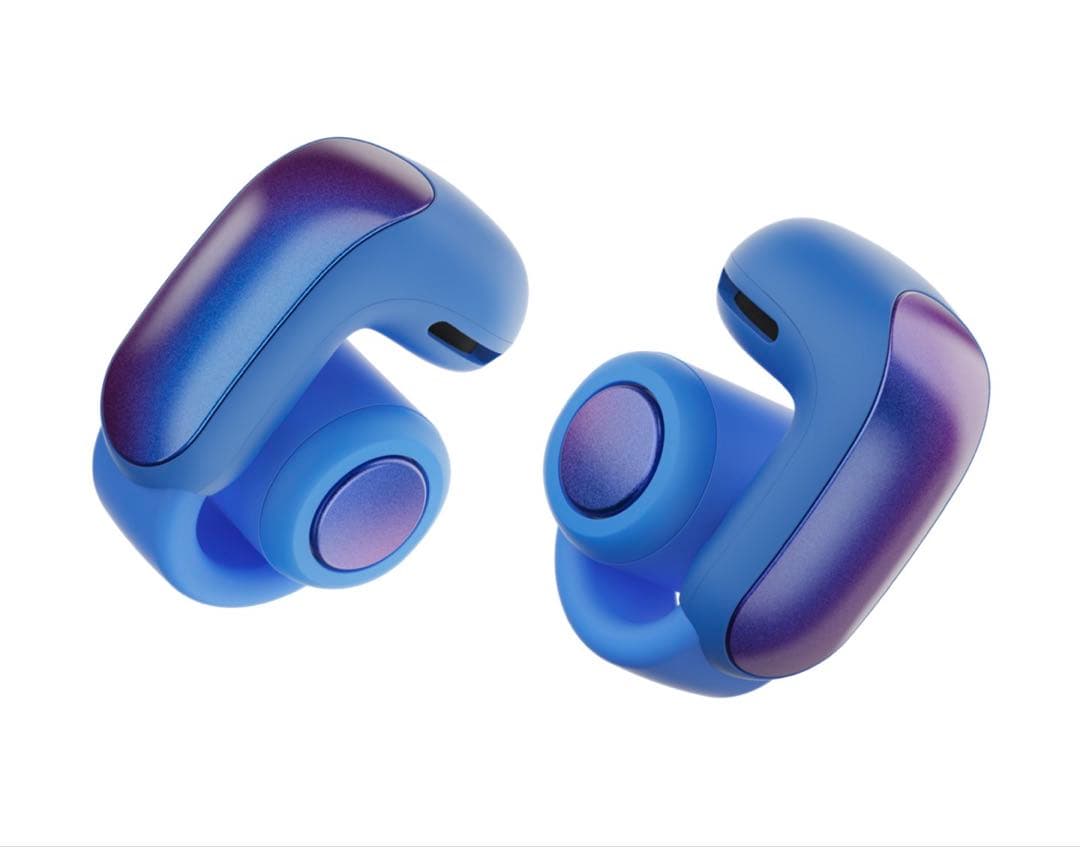 池*之様 【使用一回のみ】Bose Ultra Open Earbuds カーボ