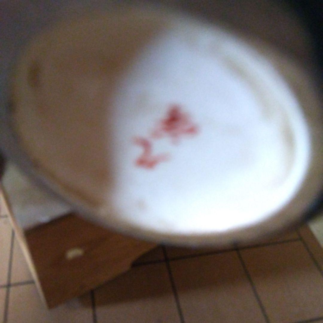 九谷焼の獅子の置物