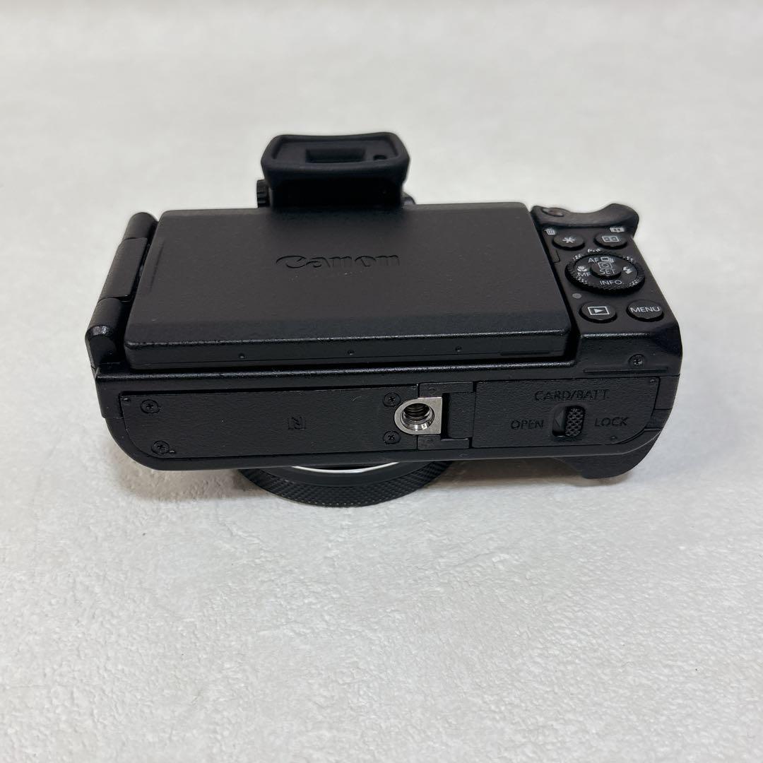 美品✨Canon PowerShot G5X 高級コンデジ　Wi-Fi