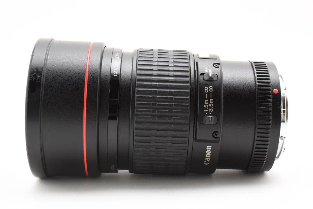 ★極美品★キヤノン Canon EF 200mm f2.8 L #1087