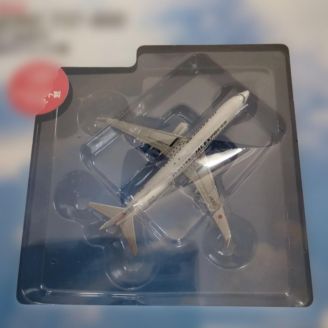 ディアゴスティーニJAL旅客機コレクション (3) 10巻〜14巻