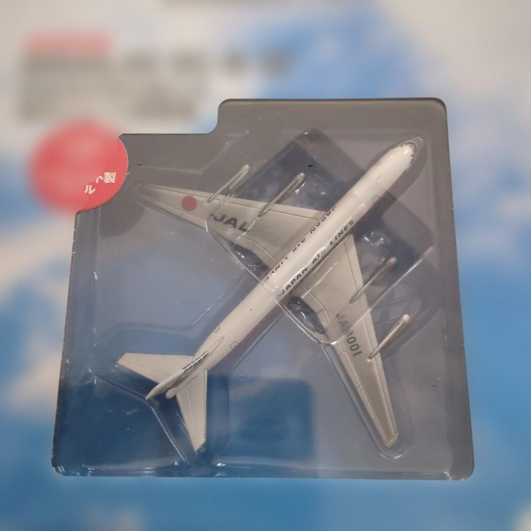 ディアゴスティーニJAL旅客機コレクション (3) 10巻〜14巻