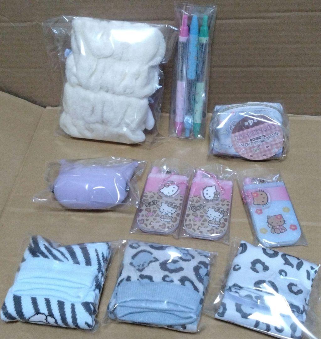 サンリオ　サンリオキャラクターズ　プライズ　まとめ売り　25個+オマケ2個