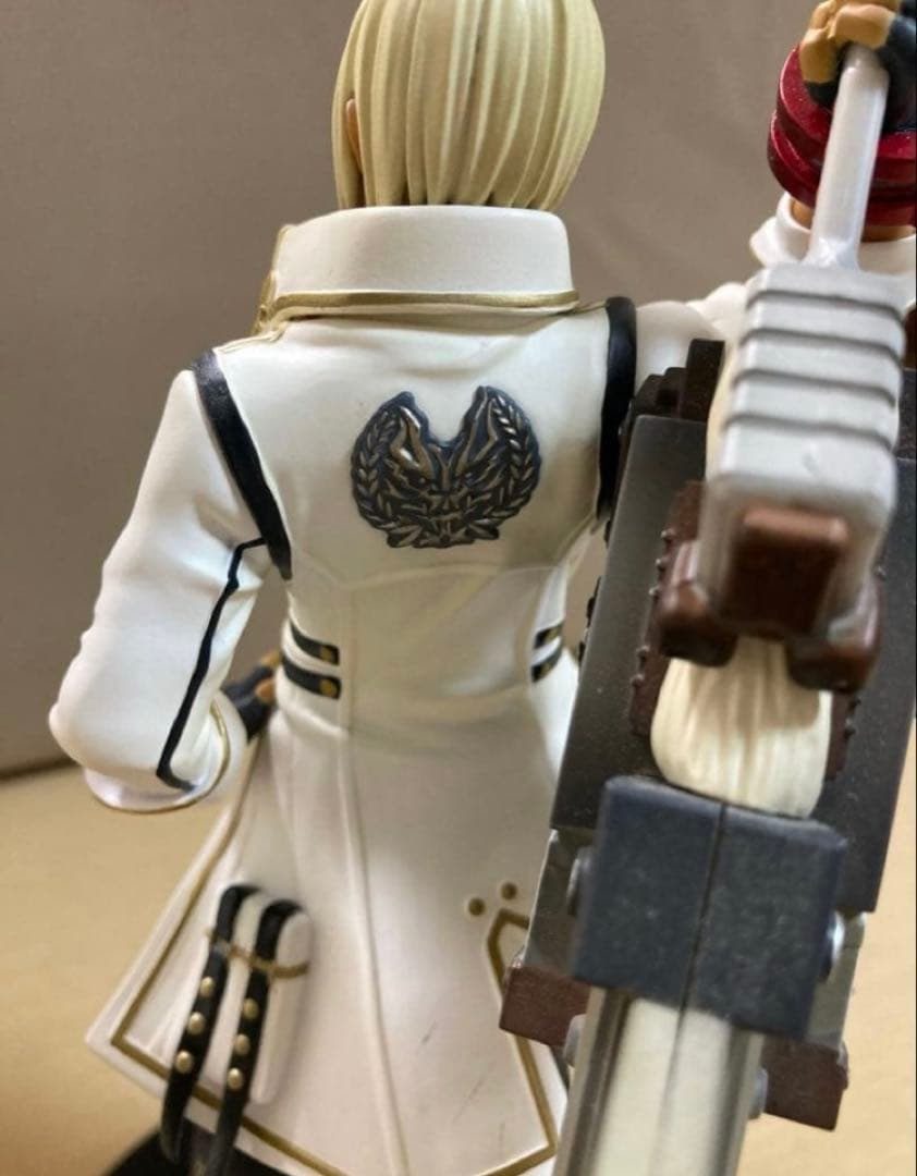 ゴッドイーター2 ソーマ フィギュアLimited Ver.