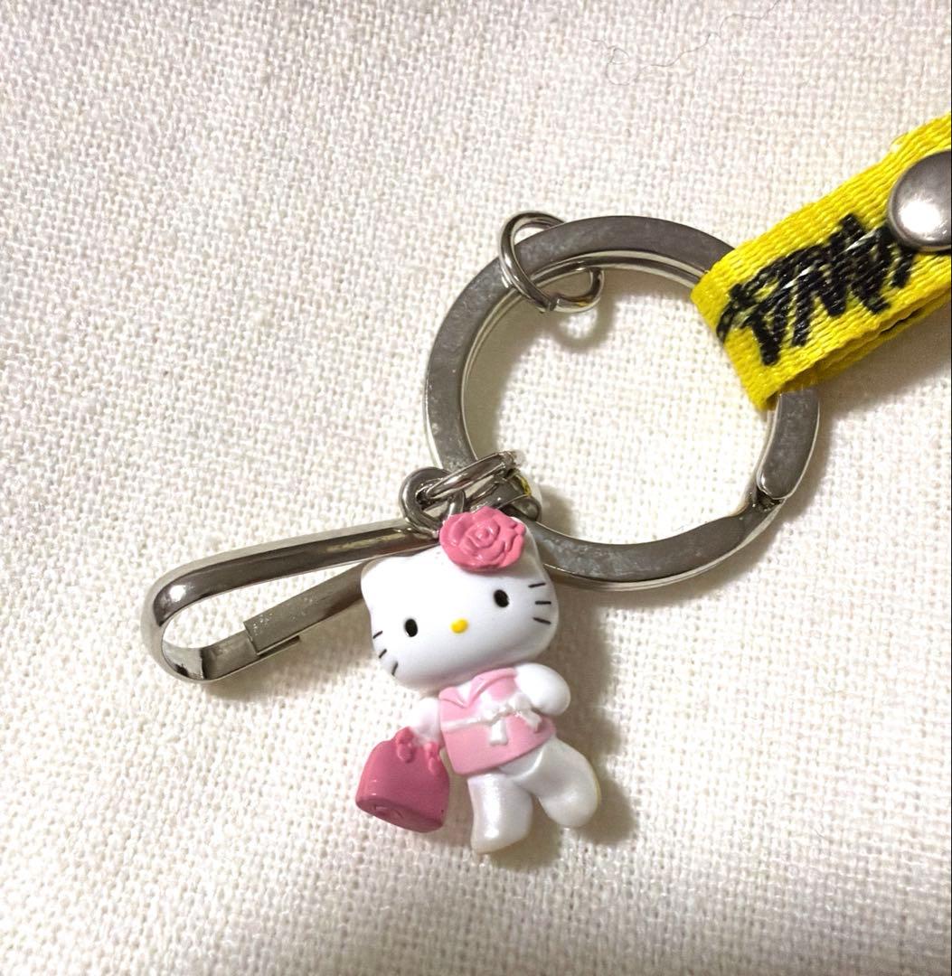【激レア！！】NANA × HELLO KITTY コラボストラップ 2点セット