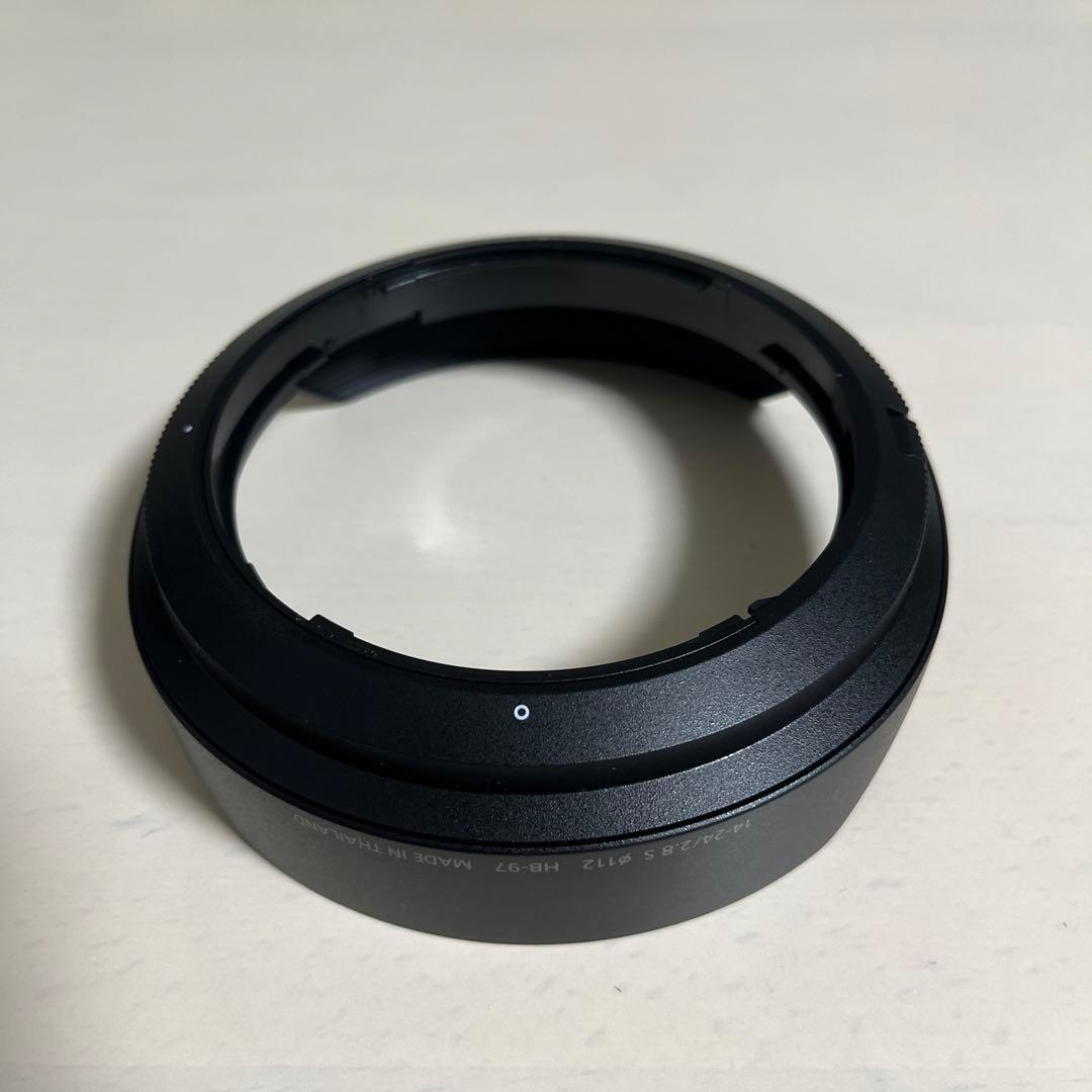 【新品同様】NIKKOR Z14-24mm f/2.8 S