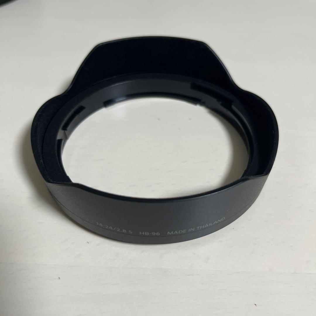 【新品同様】NIKKOR Z14-24mm f/2.8 S