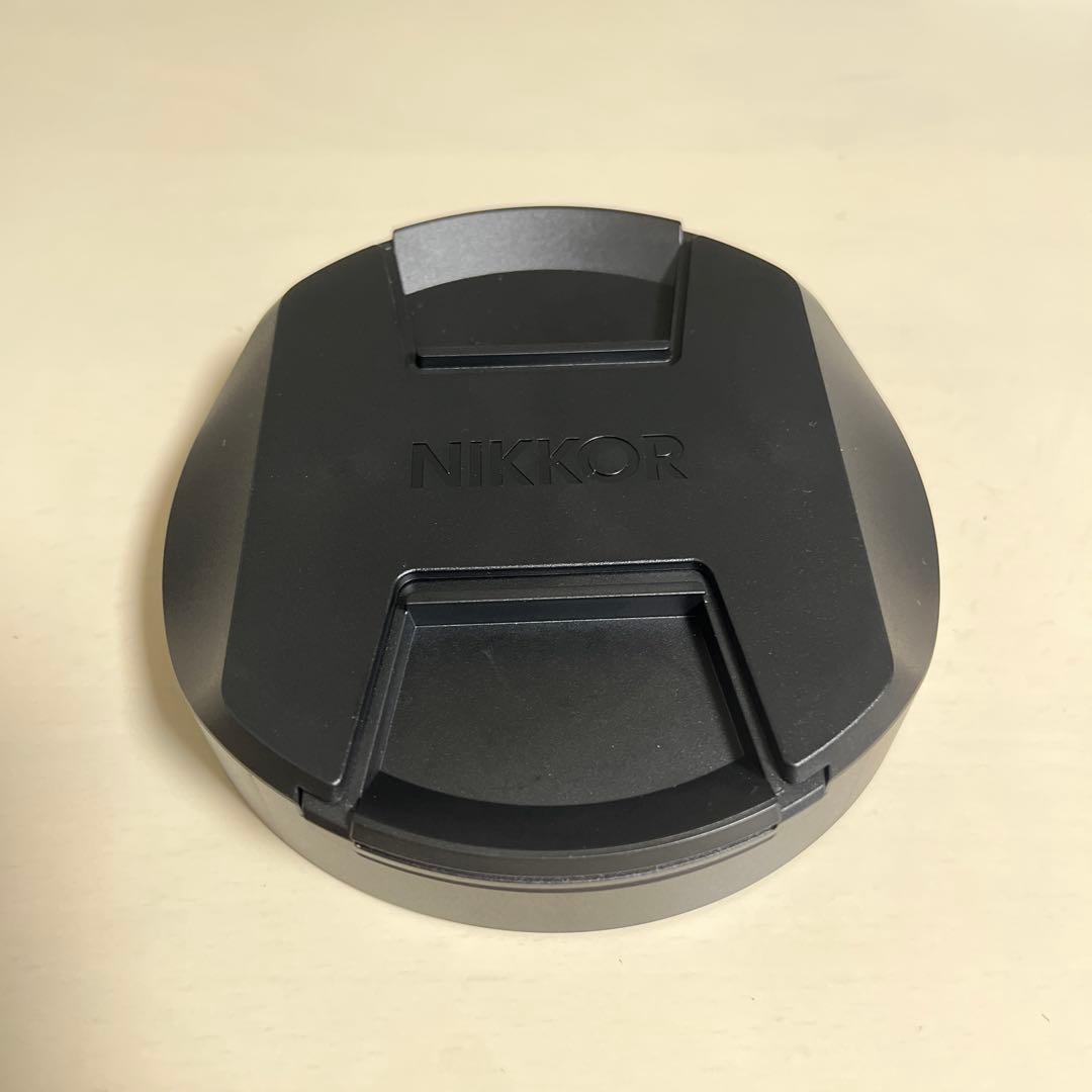 【新品同様】NIKKOR Z14-24mm f/2.8 S