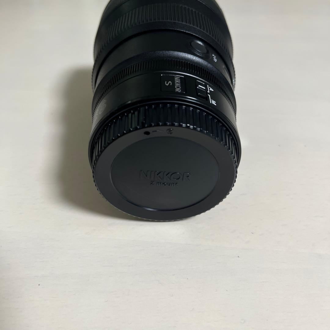 【新品同様】NIKKOR Z14-24mm f/2.8 S