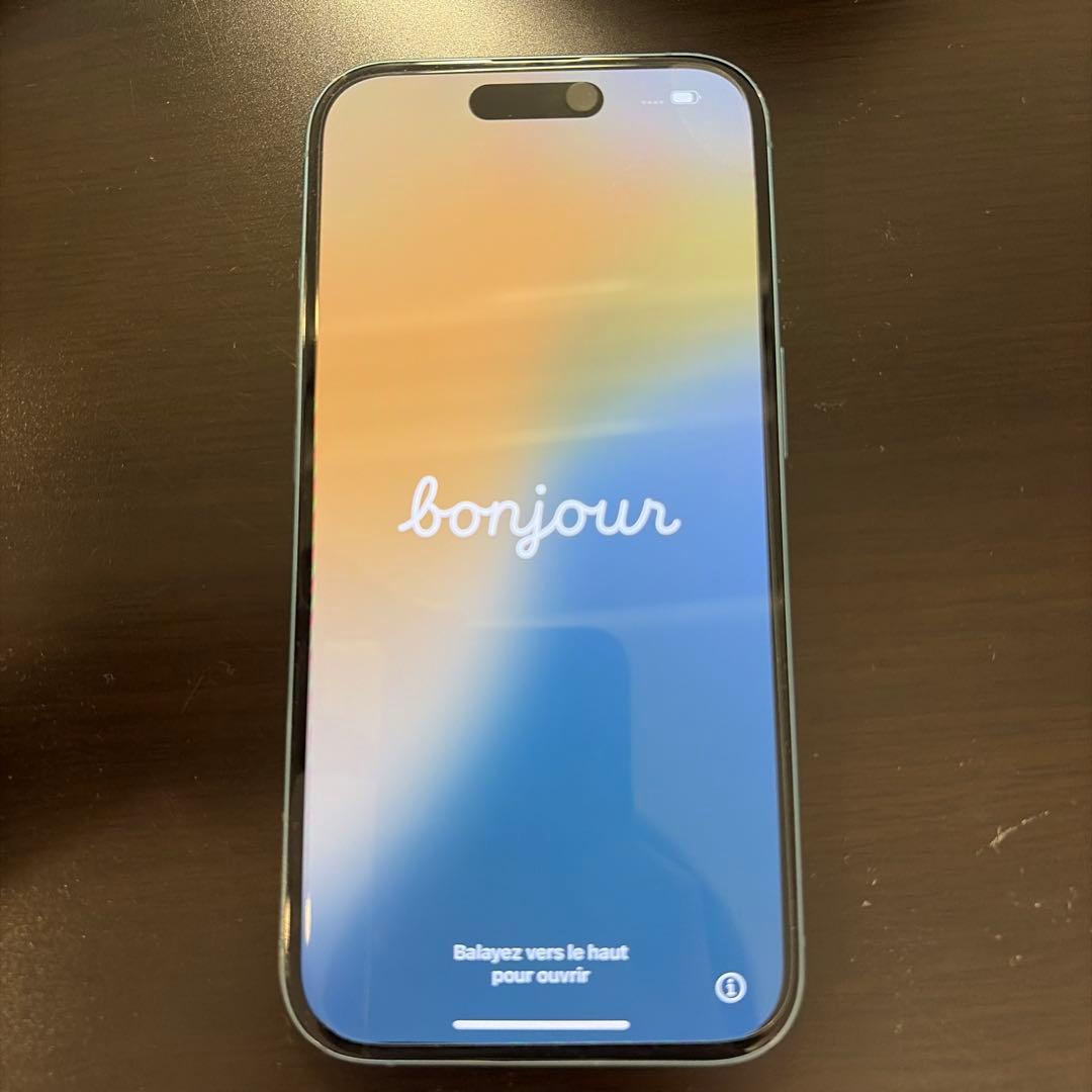 Apple iPhone 16ティ-ル 128GB