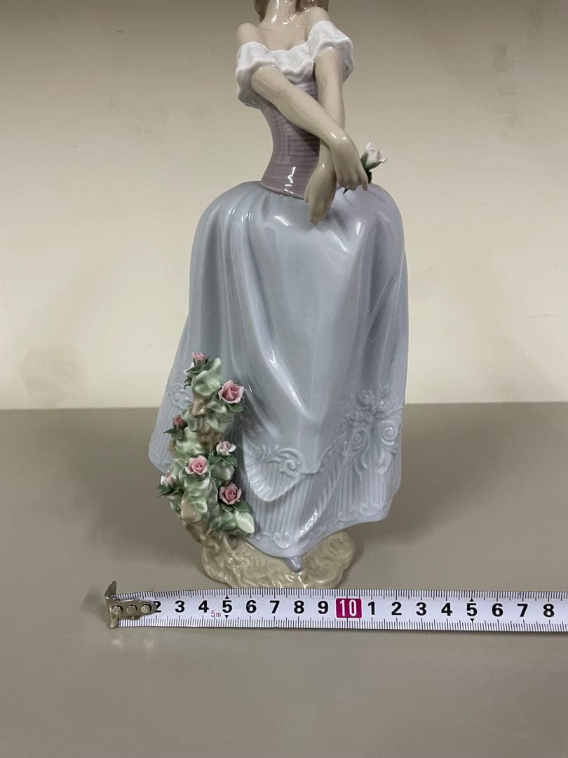 ❷美品 リヤドロ 置物 陶器人形 フィギリン