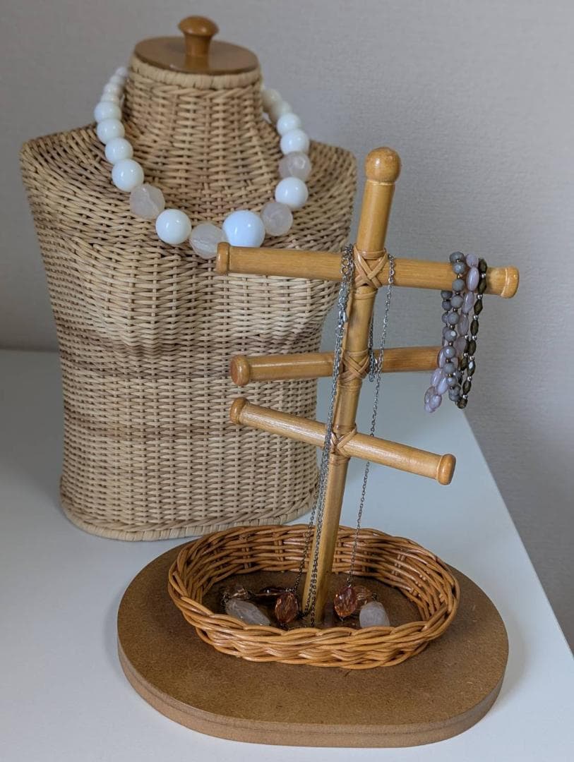 ラタン トルソー