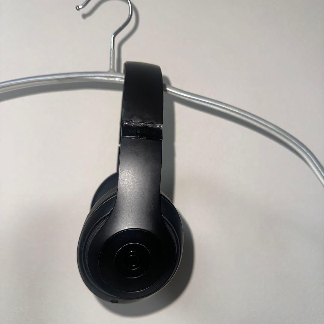 Studio Wireless ヘッドセット ブラック