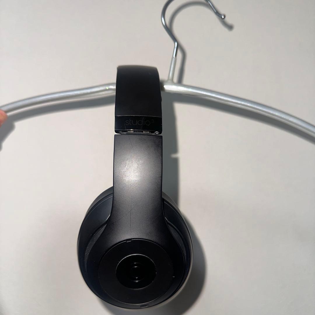 Studio Wireless ヘッドセット ブラック
