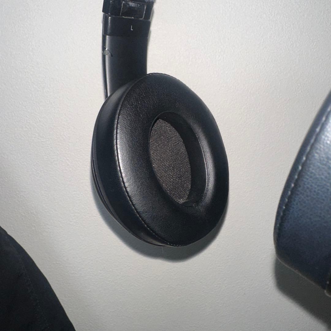 Studio Wireless ヘッドセット ブラック