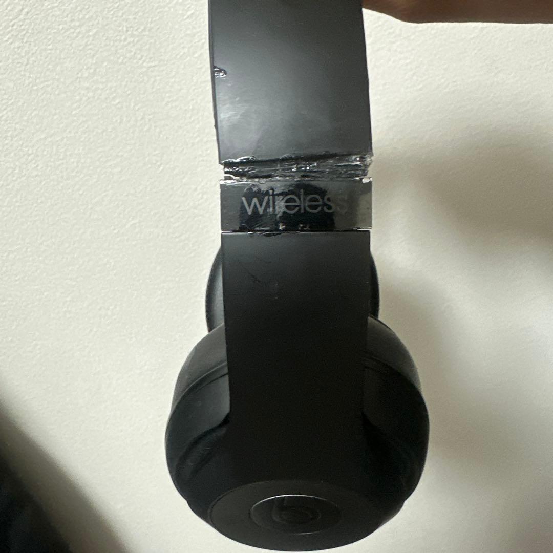 Studio Wireless ヘッドセット ブラック