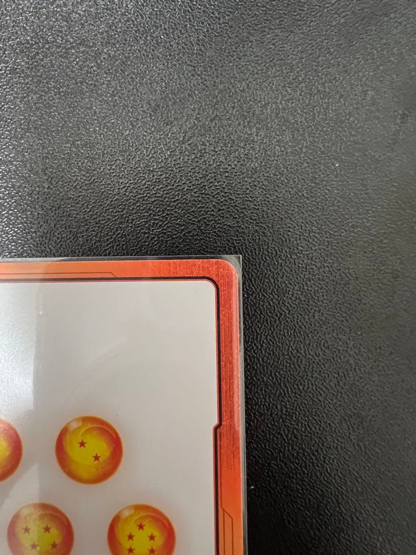 ドラゴンボールフュージョンワールド　エナジーマーカー 1巻 マンガブースター悟空