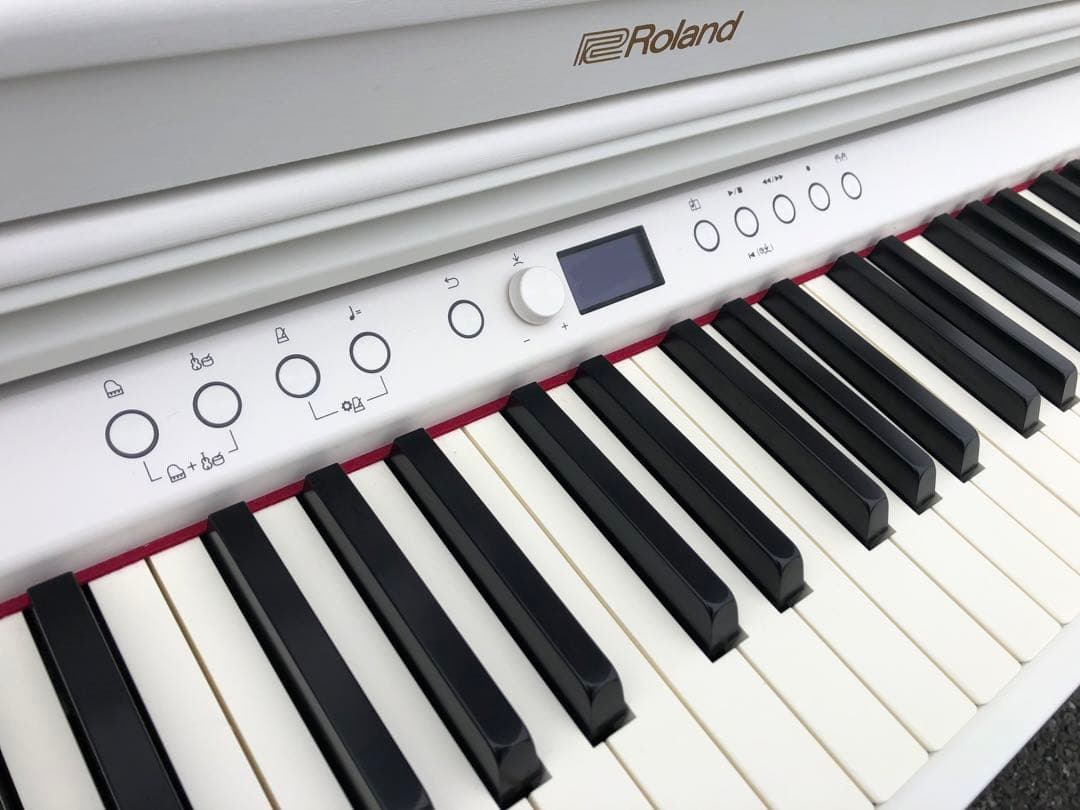 現行モデルローランド RP701-WH