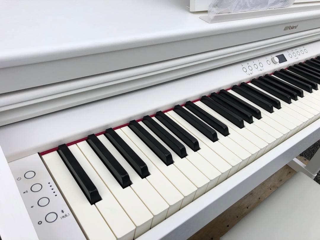 現行モデルローランド RP701-WH