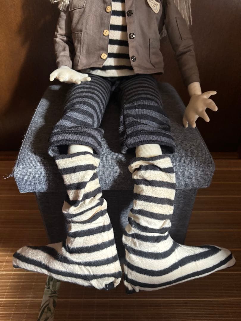 さえら　ポテチーノ レア、ヴィンテージ　お人形