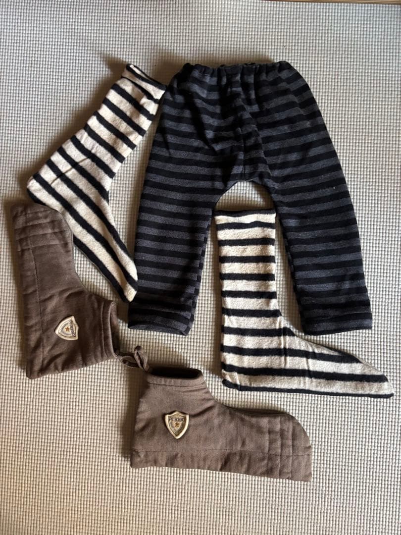 さえら　ポテチーノ レア、ヴィンテージ　お人形