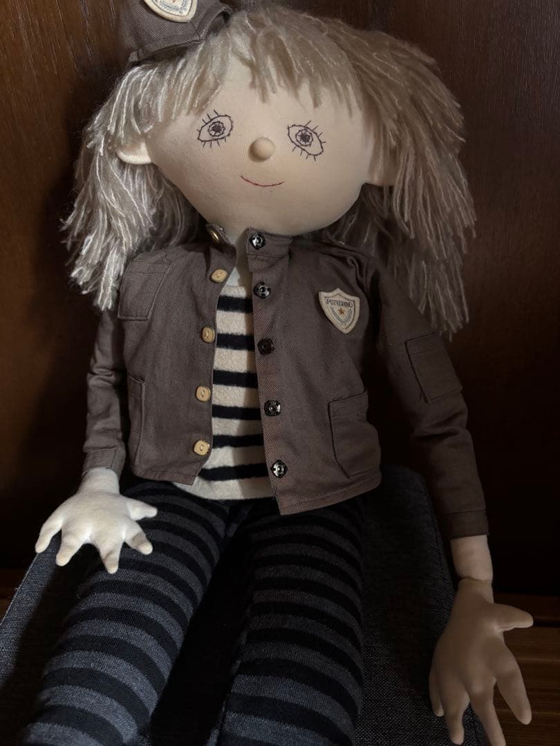 さえら　ポテチーノ レア、ヴィンテージ　お人形
