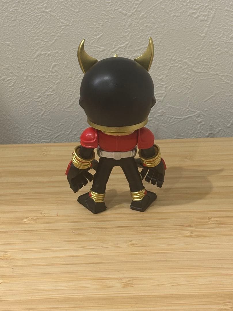 SHFiguarts 仮面ライダーカイザ　真骨彫製法　TOUMAさんのクウガ付き