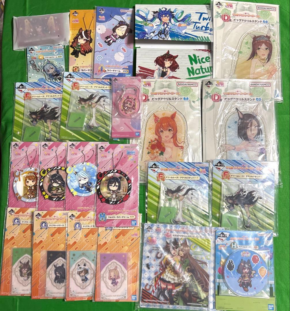 ウマ娘 グッズ 約300点 大量まとめ売り