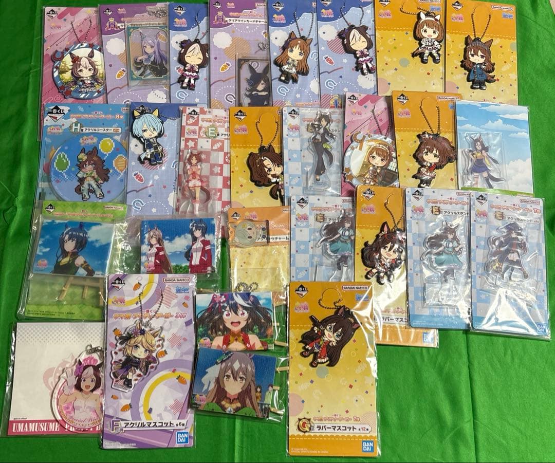 ウマ娘 グッズ 約300点 大量まとめ売り