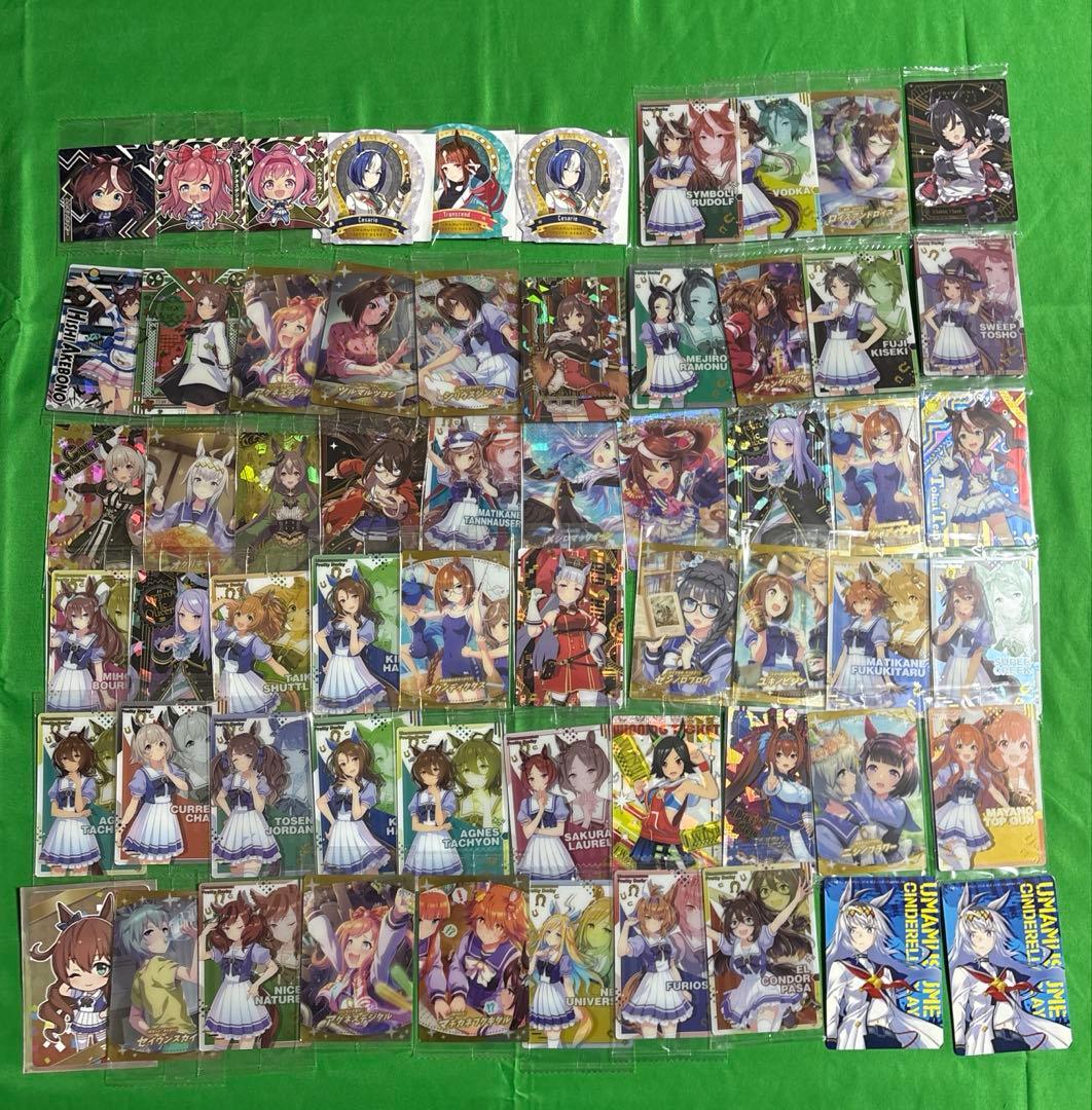 ウマ娘 グッズ 約300点 大量まとめ売り
