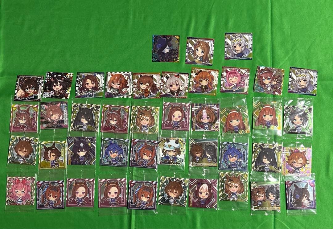 ウマ娘 グッズ 約300点 大量まとめ売り