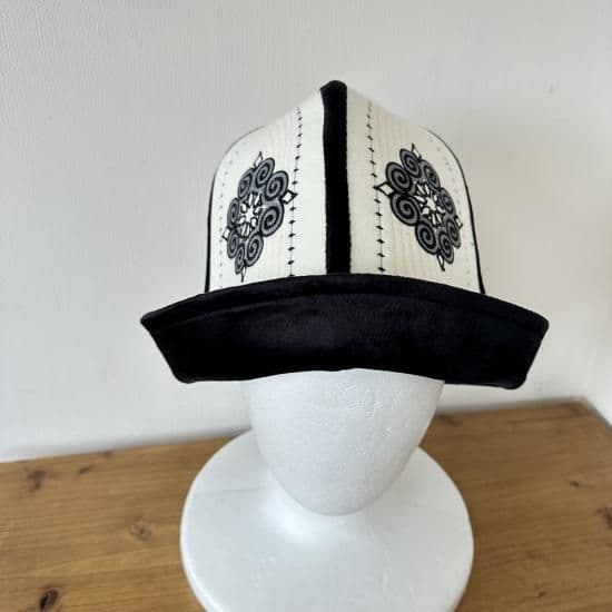 RIZIN ラジャブアリ・シェイドゥラエフ選手着用 キルギス伝統帽子