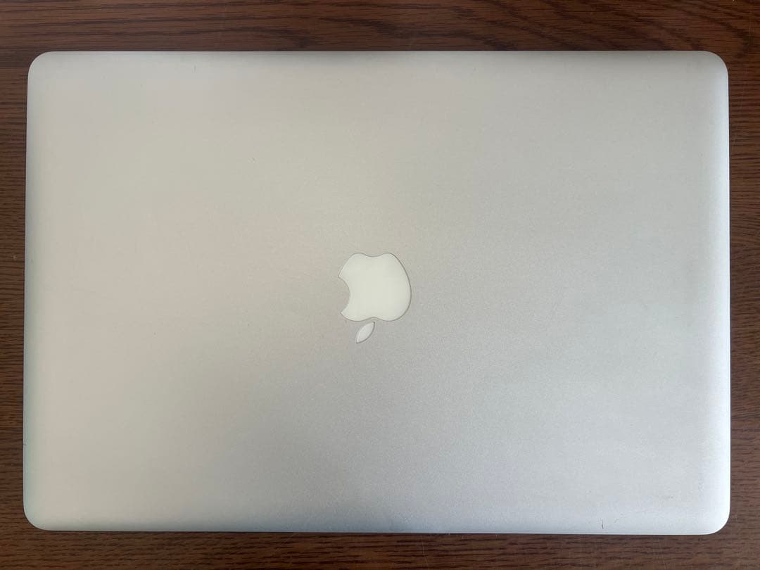 MacBookPro15インチMid2010 ジャンク扱いで