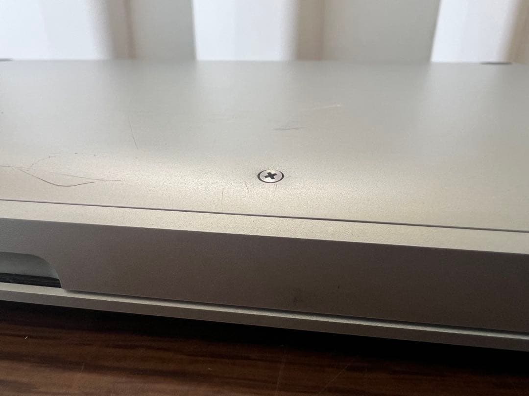 MacBookPro15インチMid2010 ジャンク扱いで