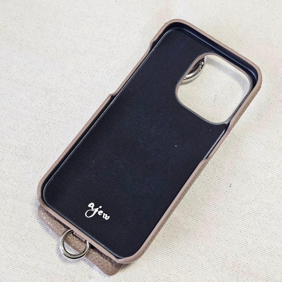 iPhone14pro ajew エジュー iPhoneケース 7ehi