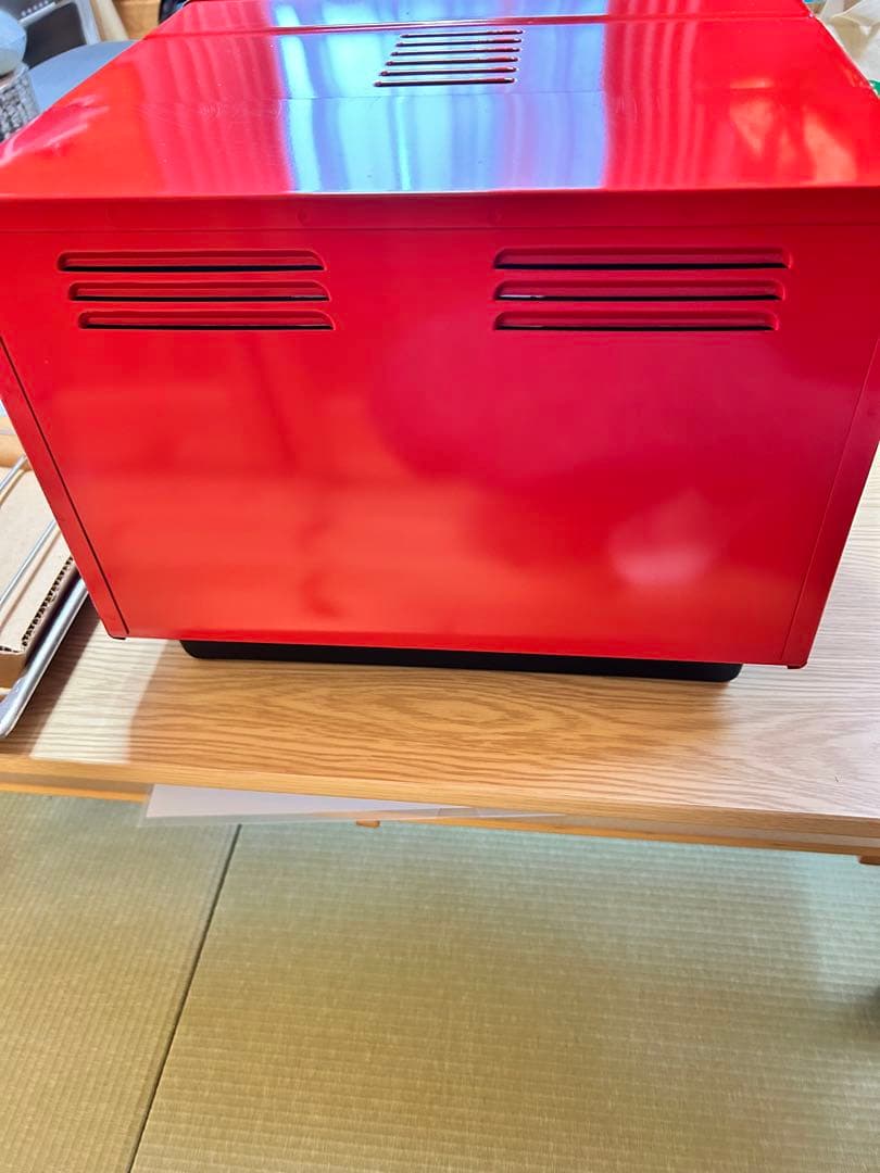 未使用 天火 テンピ ミッチオーブン オーブン 昭和レトロ ヴィンテージ