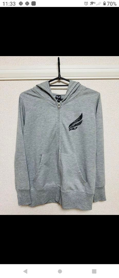 B'z ヒノトリ サマパーカー