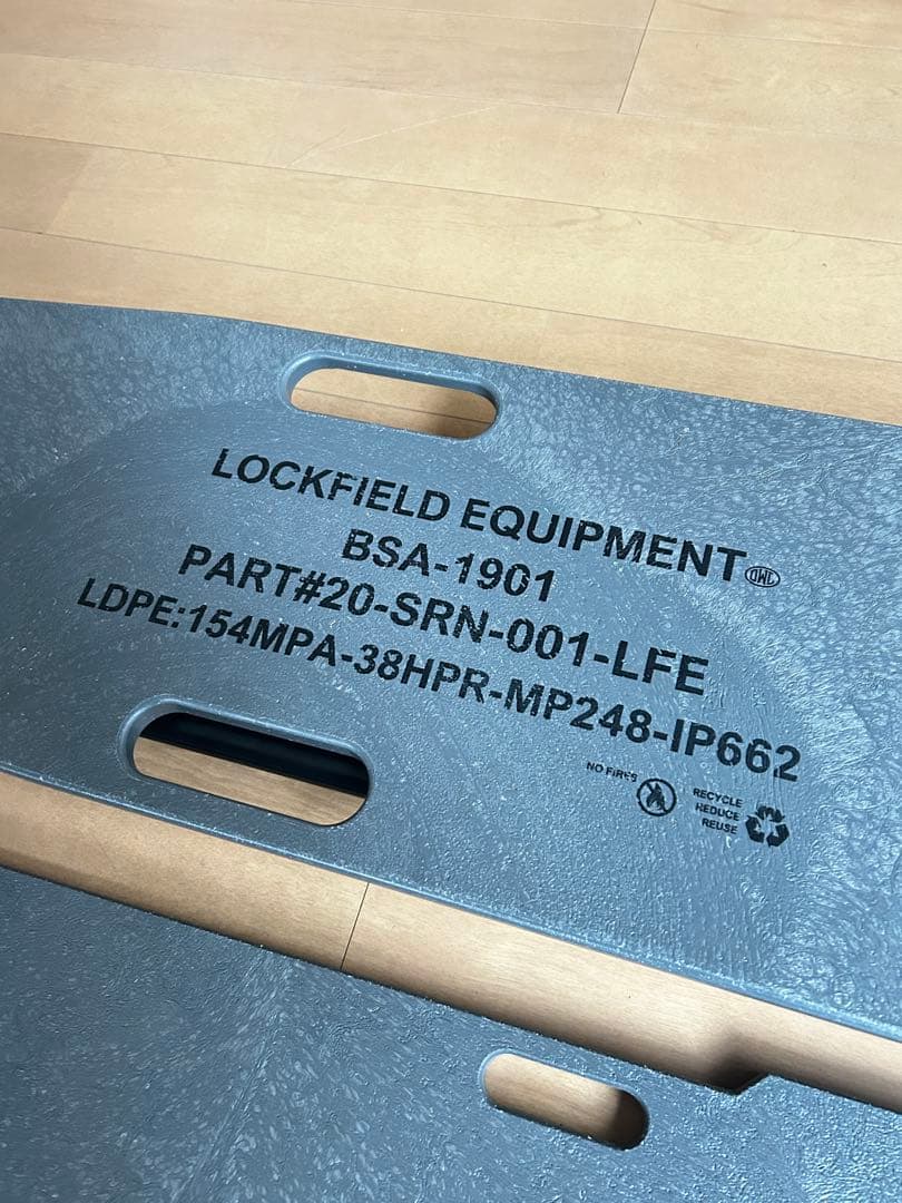 LOCKFIELD FT-40+DECK2+SBSKIT+収納袋 フルセット