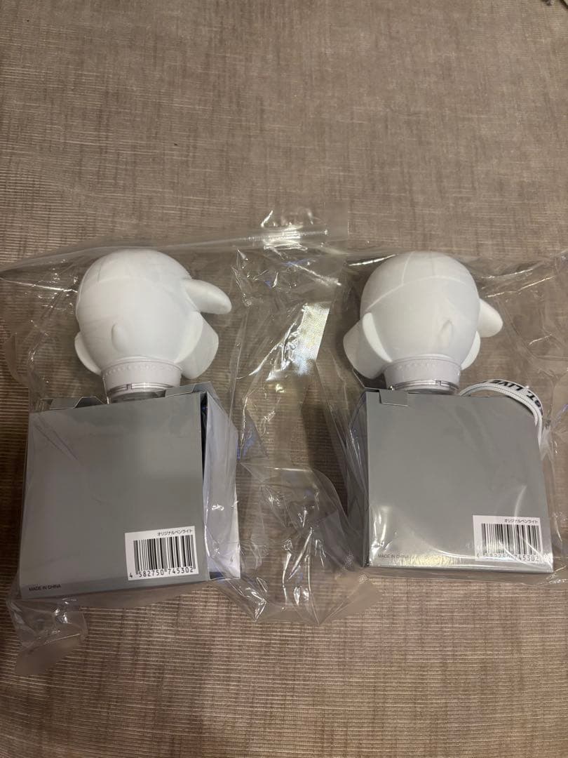 WEST LIVE TOUR 2026 唯一無二ペンライト 2個セット