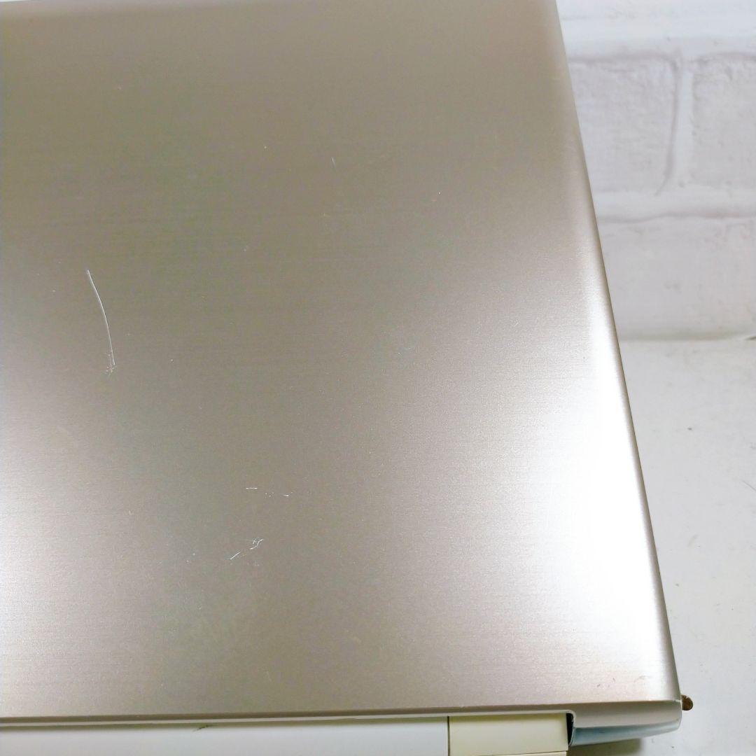 Core i7 メモリ8gb 爆速ssdノートパソコンWindows11　薄型a