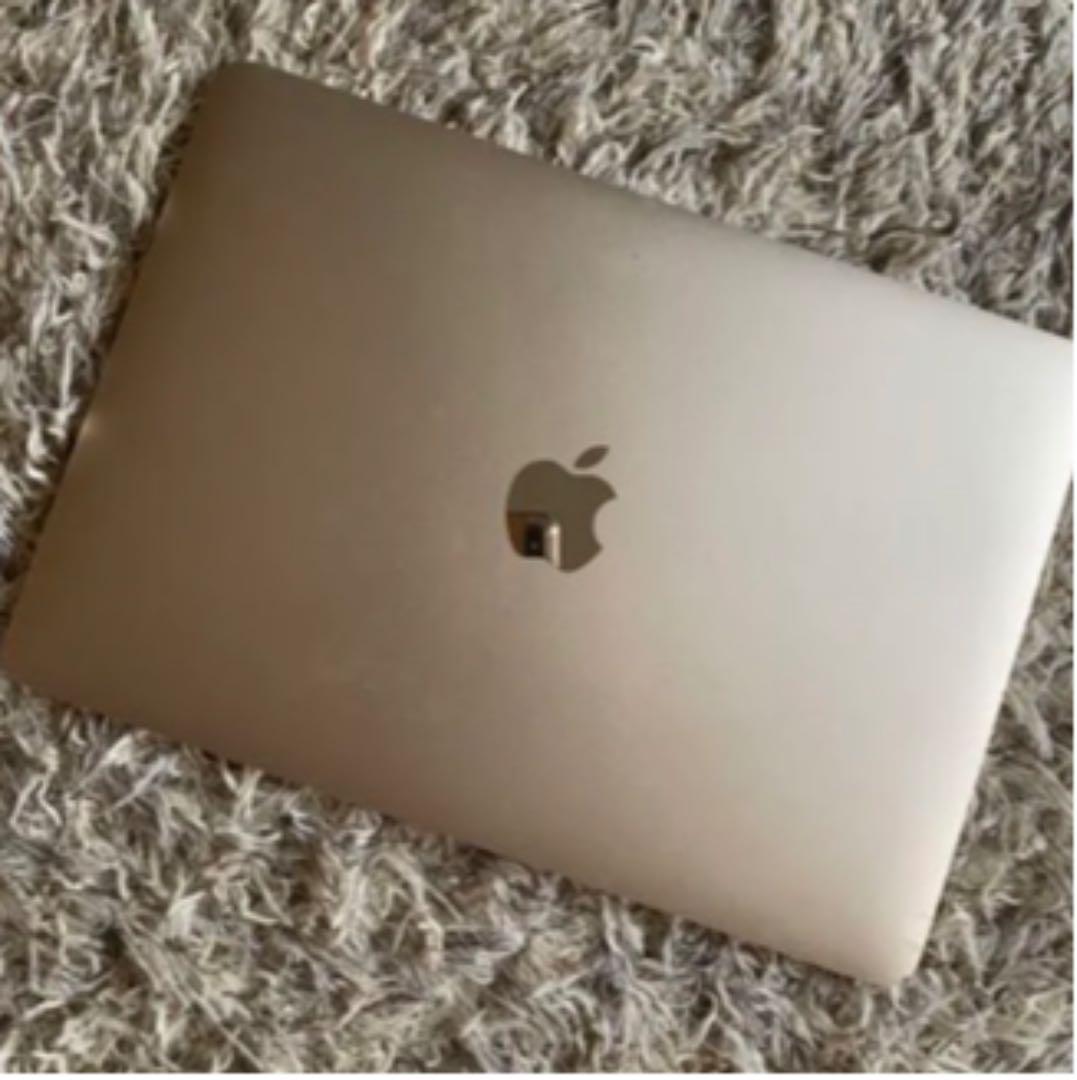 MacBook本体 Mac book 12inch early2016