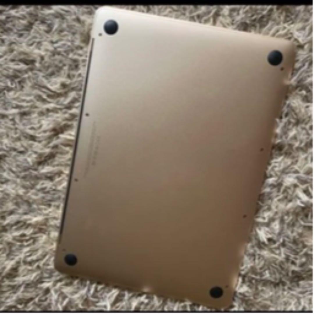 MacBook本体 Mac book 12inch early2016