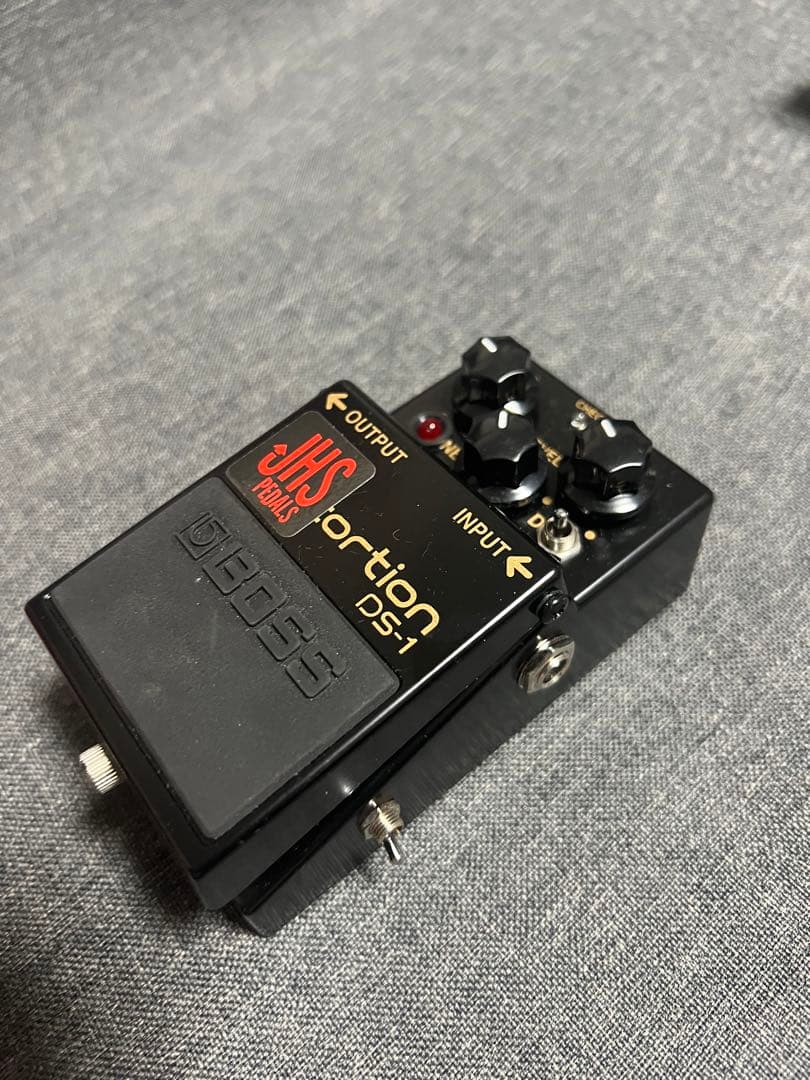 ギター JHS Pedals Boss DS-1 Synth Drive Deluxe