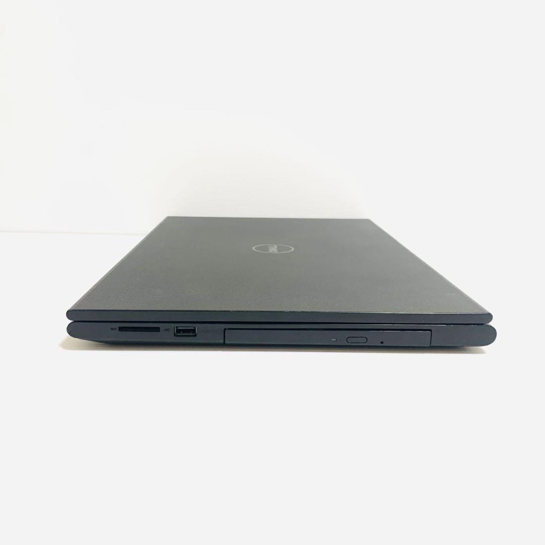 【届いたら使える】設定済　DELL大画面ノートPC　Win11/高速SSD搭載