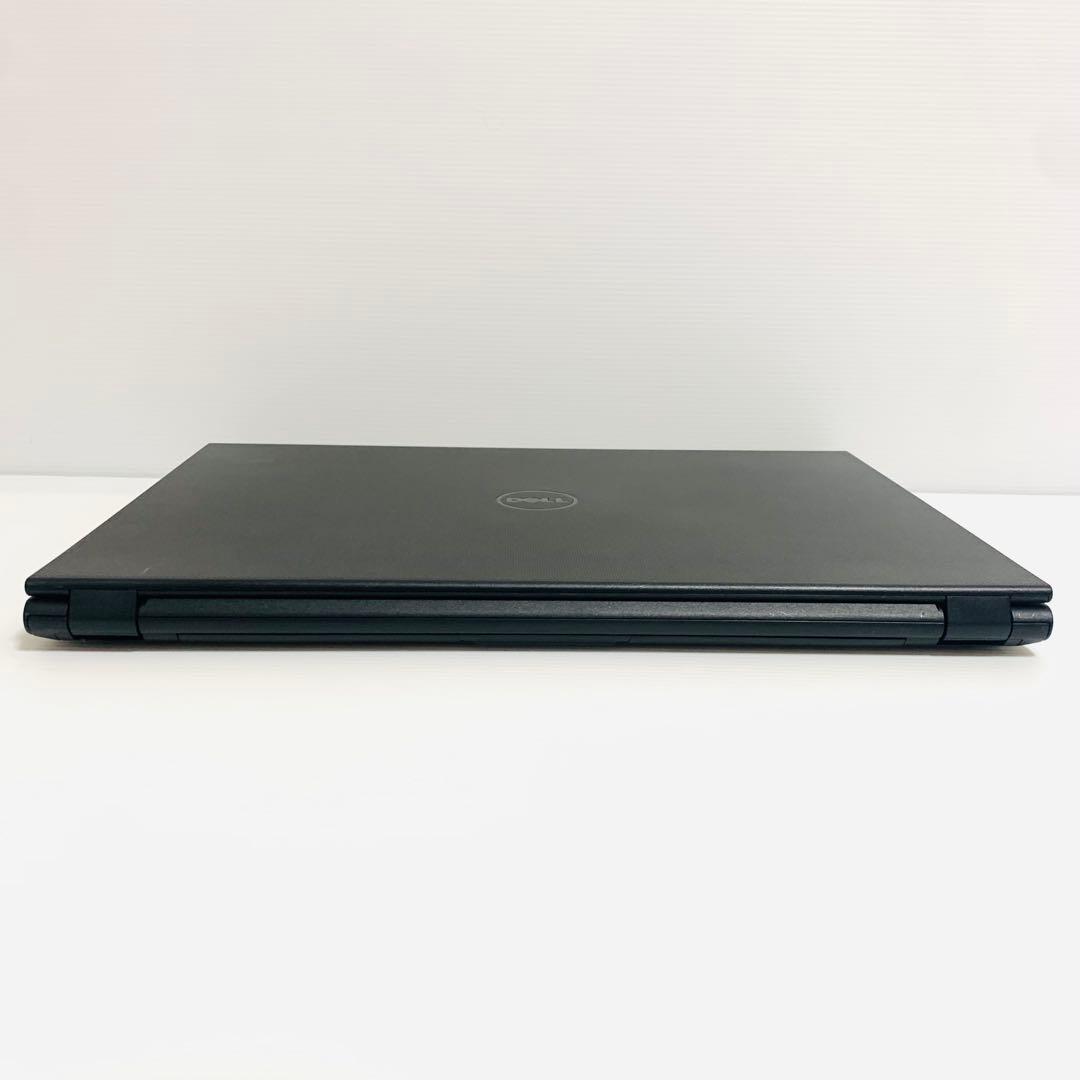 【届いたら使える】設定済　DELL大画面ノートPC　Win11/高速SSD搭載