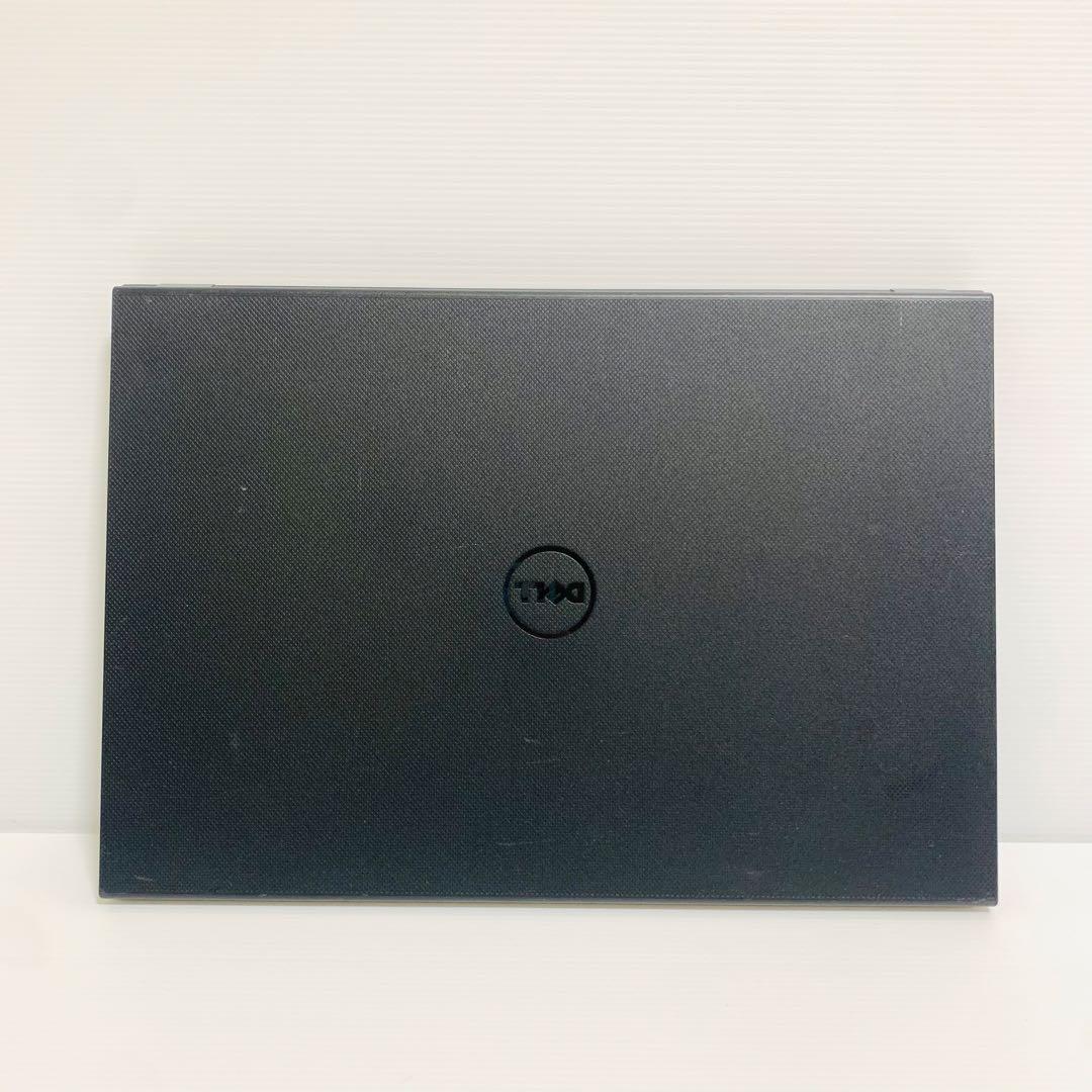 【届いたら使える】設定済　DELL大画面ノートPC　Win11/高速SSD搭載