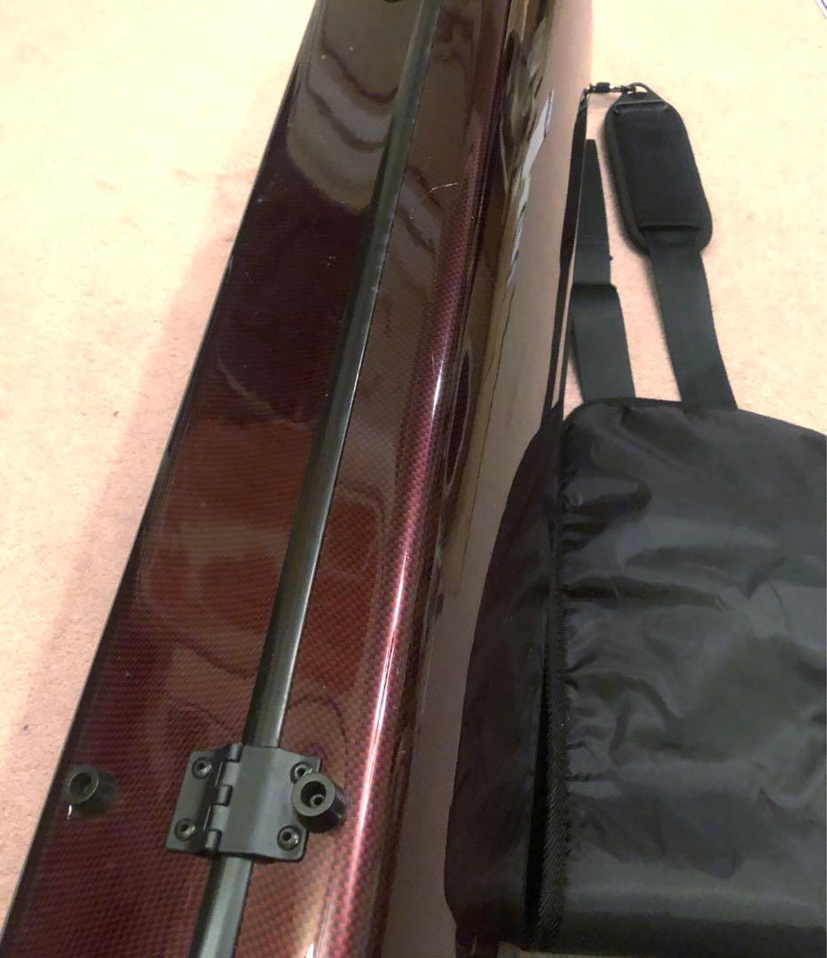 Carbon Mac バイオリンケース ハードケース