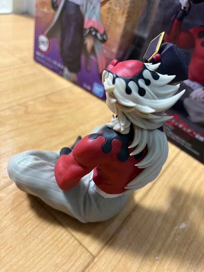 鬼滅の刃 童磨 胡蝶しのぶ 3体 フィギュア