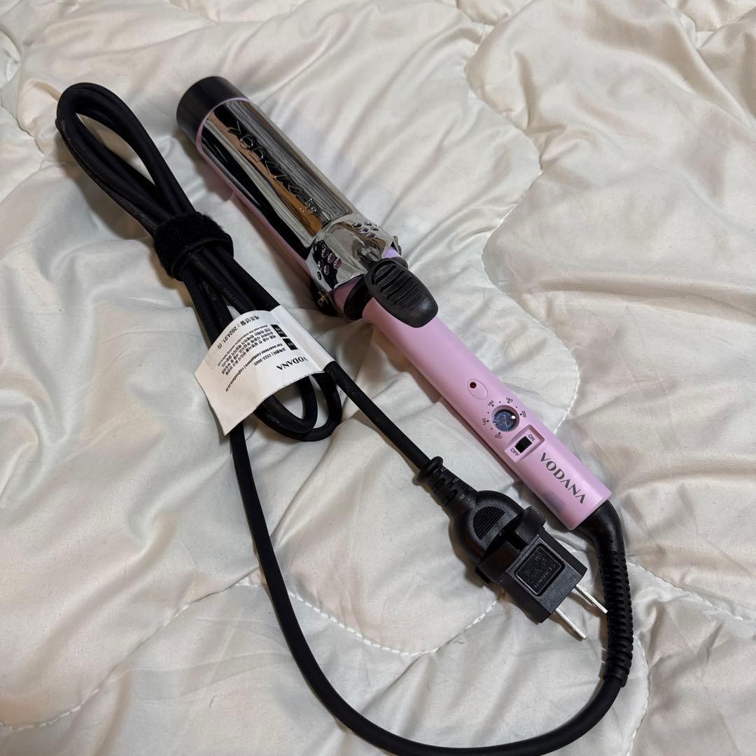 VODANA グラムウェーブ カールアイロン40mm