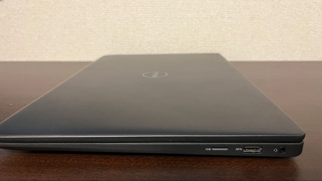 Dell Inspiron 7590 高性能 i7-9750H GTX1650